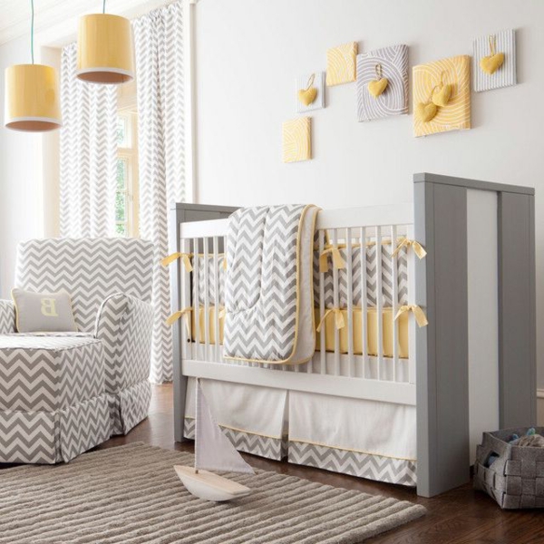 Ideen-für-das-Babyzimmer-Wanddeko