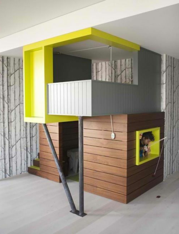 -Kinderzimmermöbel-Design-Ideen