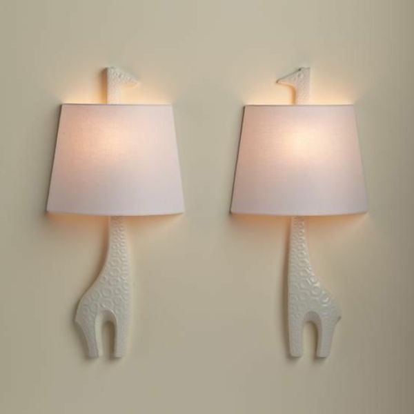 Lampe-fürs-Kinderzimmer-Giraffen-Design-Ideen