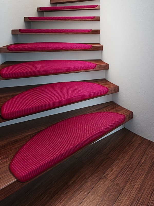 Stufenmatte-treppe-stufe-rosa-rot
