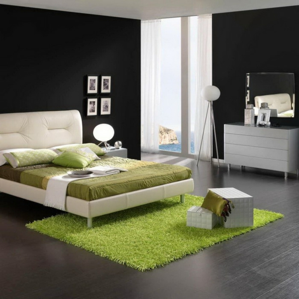Grüner Teppich – Frische im Hause!