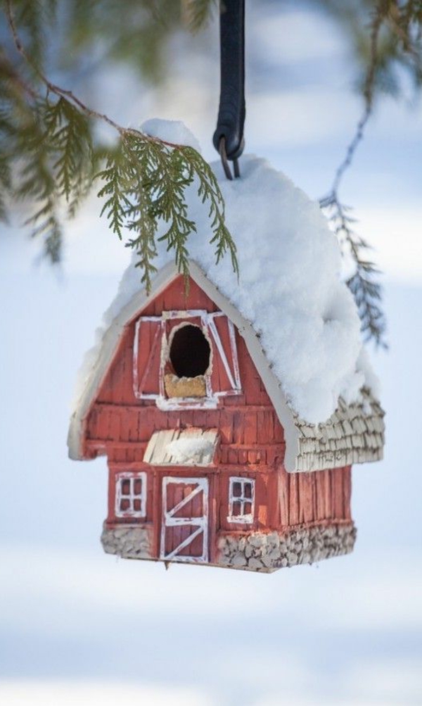 Winter-Futterhaus-für-Vogel-aus-Holz-Idee