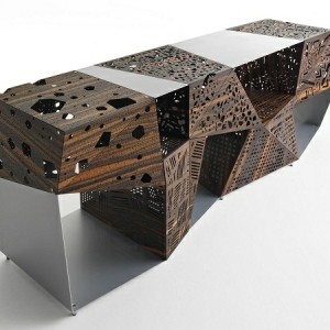 Außergewöhnliche Möbel von Horm - ultramodernes Design!