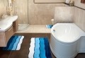 Badematte füs das Badezimmer – tolle Beispiele