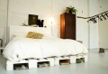 Bett aus Paletten – 32 coole Designs!
