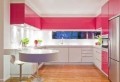 Effektvolle Küchengestaltung mit Farbe!