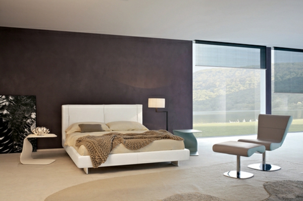elegante-schlafzimmer-design-ideen