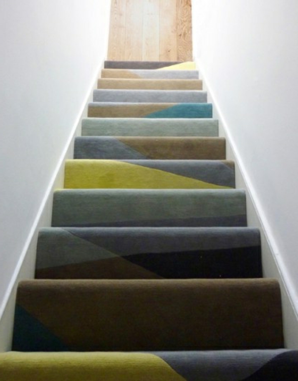 eleganter-Treppen-Teppich-verlegen