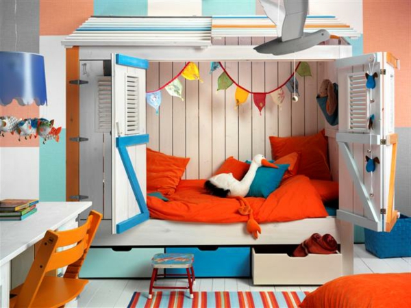 fantastisches-Kinderbett-Design-idee