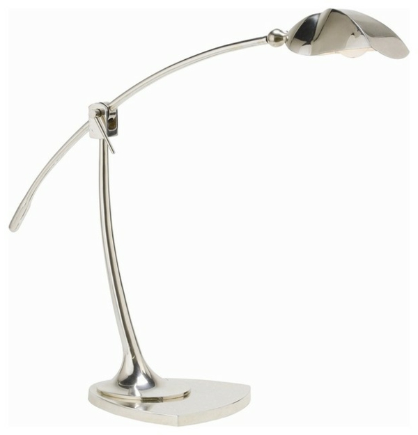 flexible-Schreibtischlampe-mit-originellem-Design-Idee