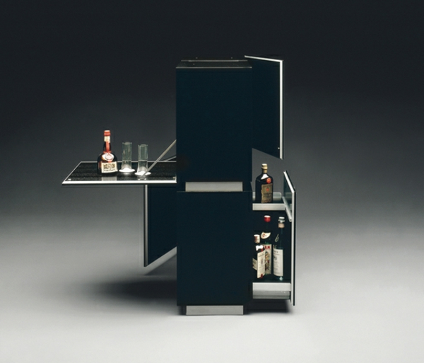 Moderne Hausbar - Möbel - 33 prima Designs! - Archzine.net