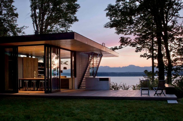 Kleines Haus Bauen 34 Interessante Designs Archzine Net