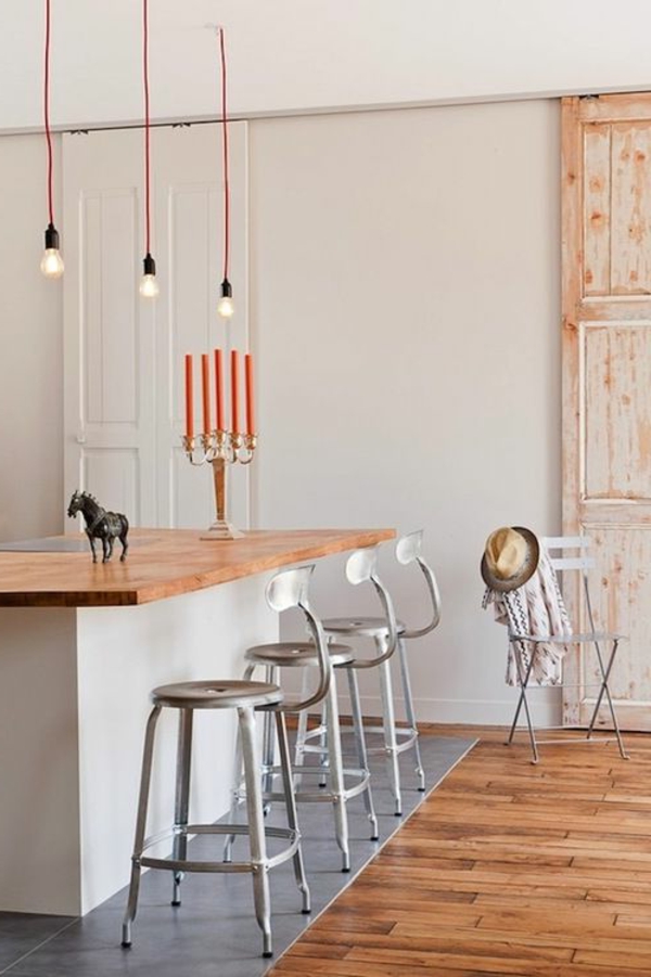 kreative-Küche-Bar-Design-Idee-Hausbar