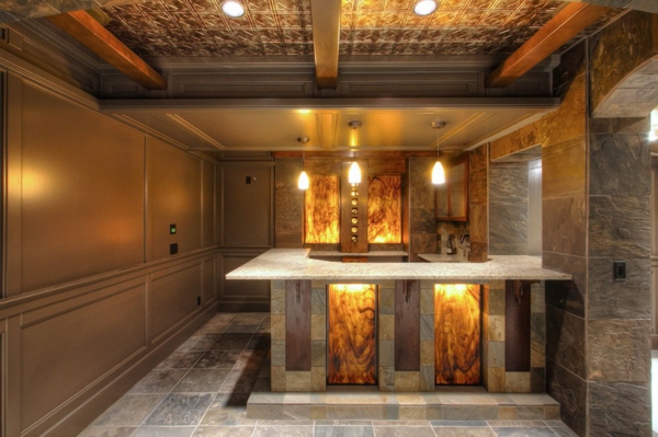 Gut vorzubereiten: top 10 silvester-rezepte Kreative Einrichtungsideen für Ihren Keller! - Archzine.net