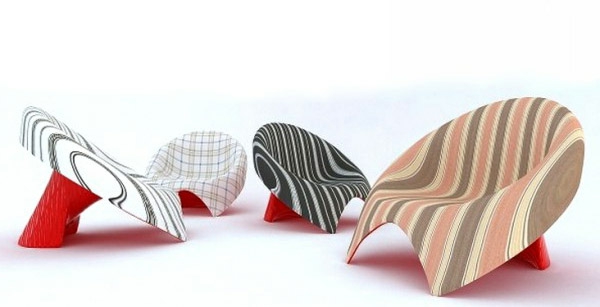 kreative-moderne-designer-Stühle-Idee