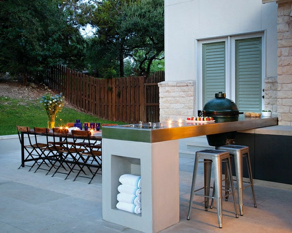 küchenarbeitsplatte-außenbereich-garten-outdoor-küche