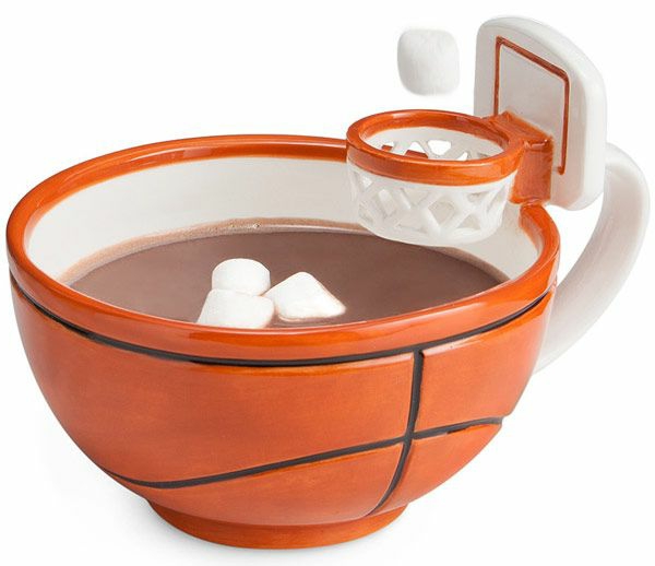 lustige-Tasse-Basketball
