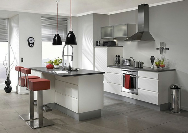 Design-Idee-moderne-Bar-in-der-Küche