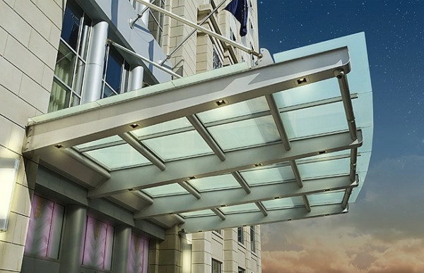 moderne-und-stilvolle-Glasüberdachung-Idee