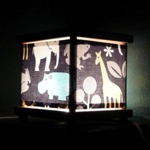 Nachtlampe für Kinderzimmer - tolle Vorschläge!
