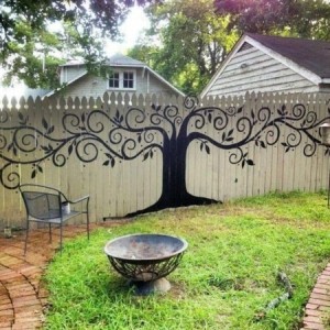 Kreative Gartenzaun Ideen!