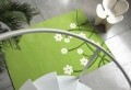 Grüner Teppich - Frische im Hause!