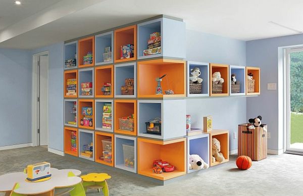 wunderbares-Kinderzimmer-Bücherregal