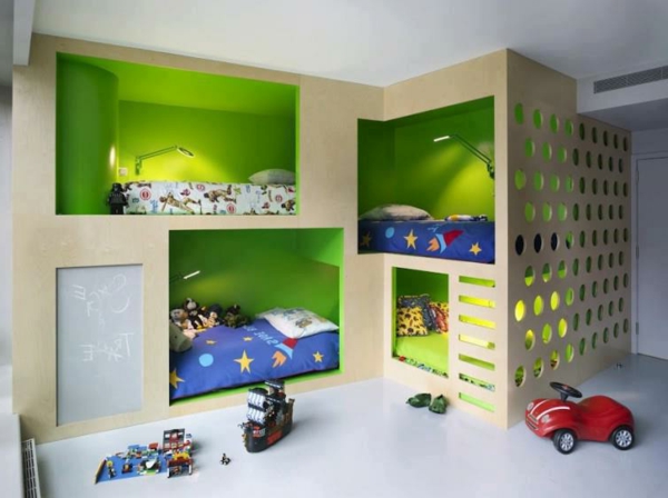 wunderbares-Kinderzimmer-Gestaltungsideen