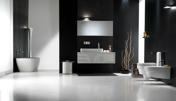 Badezimmer-in-Schwarz.und-Weiß-Design-Idee
