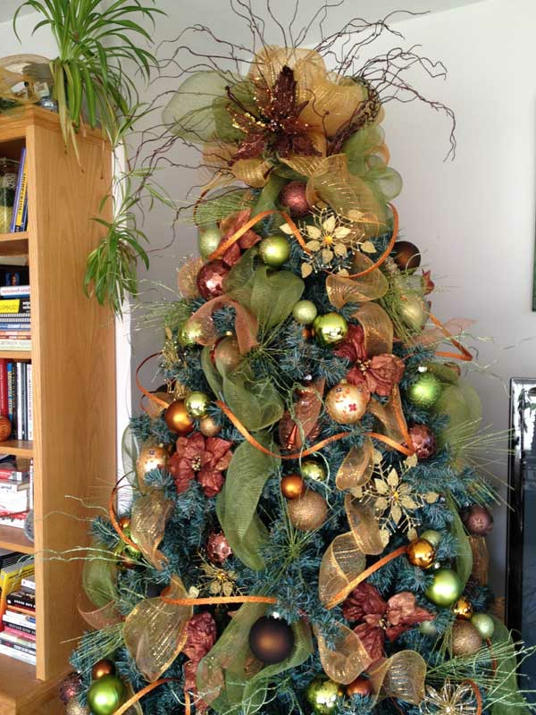 DIY-Weihnachtsbaum-Dekoration-Ideen-