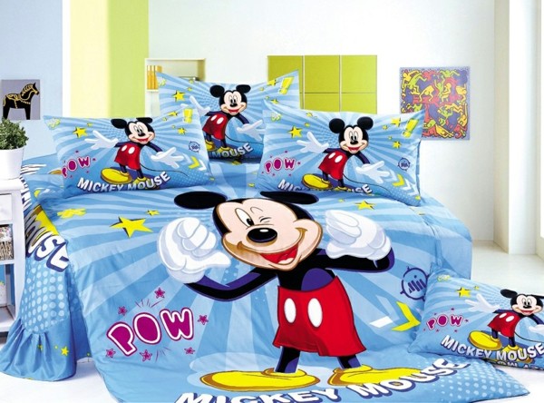 Disney-Bettwäsche-Mickey-Mouse-Ideen