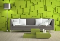 100 Ideen für Wandgestaltung in Grün!