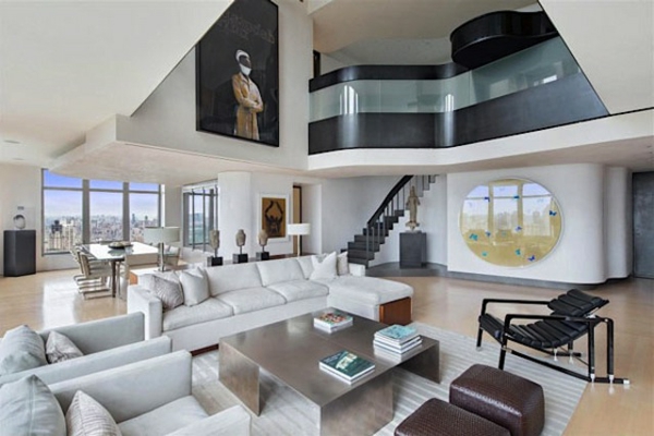 Penthouse_new_york_Design_Interior