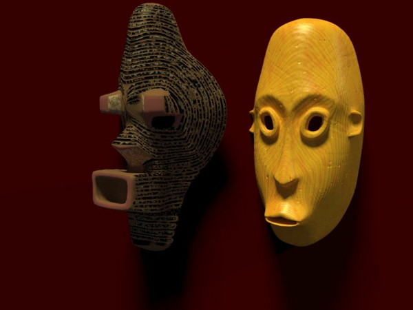 coole-schöne-afrikanische-masken