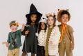 Halloween Kostüme für Kinder - 73 Ideen!