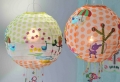 Deckenlampe für Kinderzimmer - tolle Ideen!
