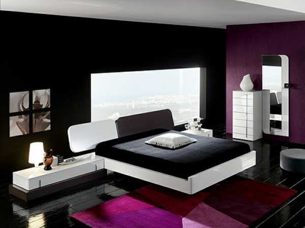 farbgestaltung-für-schlafzimmer-schickes-design