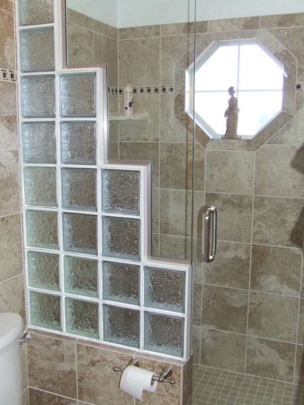 Welche Faktoren es beim Kaufen die Duschwand glasbausteine zu untersuchen gilt