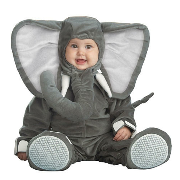 halloween-kostüme-für-kinder-baby-elefant