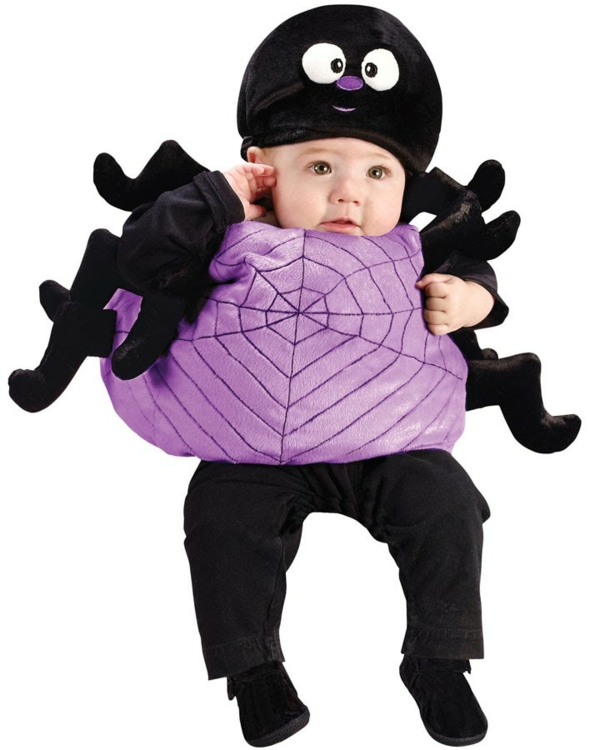 halloween-kostüme-für-kinder-sehr-süß