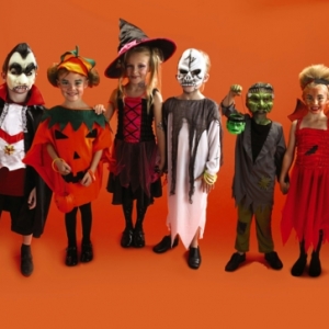 Halloween Kostüme für Kinder - 35 Ideen!