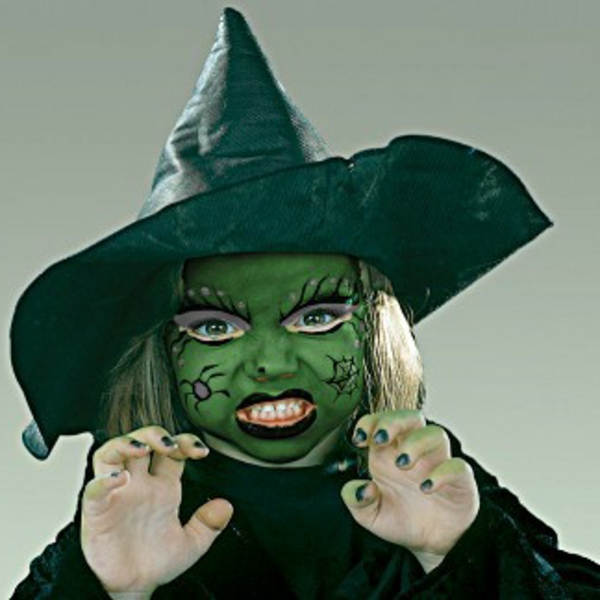 halloween-make-up-ideen-hexe-schreckliche-farbe