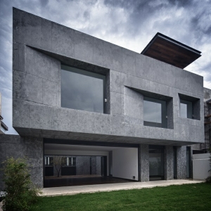 Ein Haus der Schönheit von Taller Hector Barroso in Mexiko!