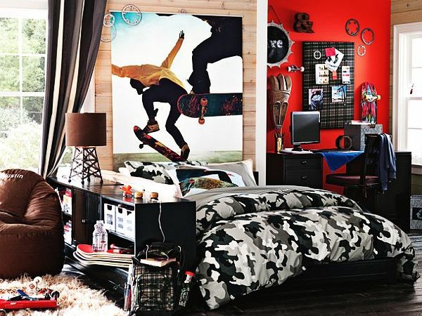 JUGENDZIMMER EINRICHTEN IDEEN visual data 7