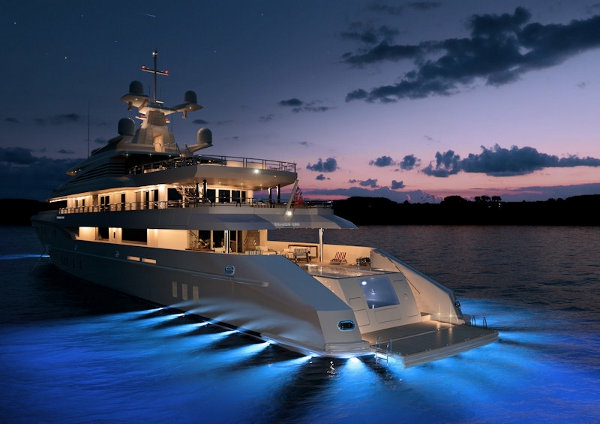 luxus yachten-einmalig-erscheinen