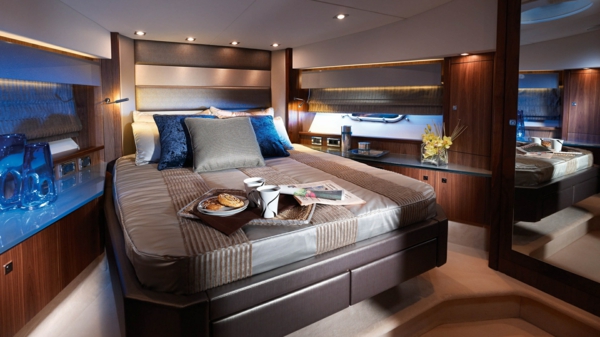 luxus yachten-schönes-schlafzimmer