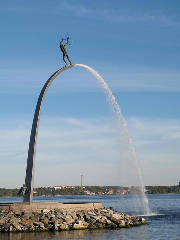 moderne-skulpturen-gott-stockholm-schweden