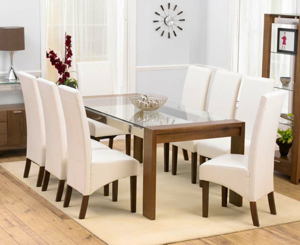moderne-stühle-für-esszimmer-weiße-farbe