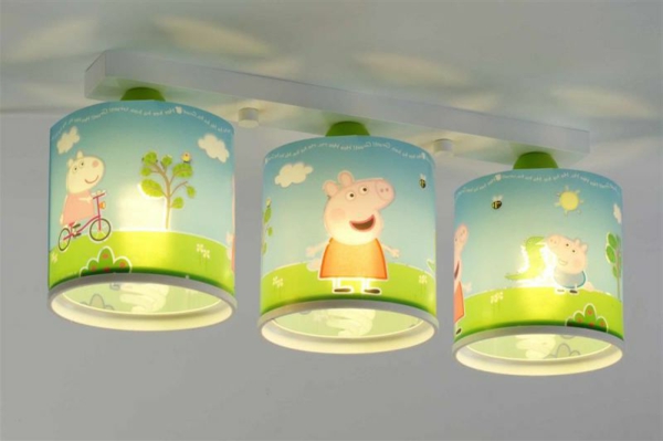 originelle-Deckenlampen-für-Kinderzimmer-