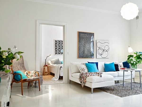 skandinavisches-appartement-einrichten-weiße-sofa